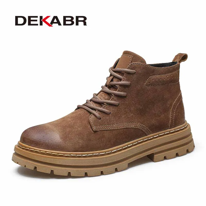 dekabr-bottines-en-cuir-veritable-pour-hommes-semelle-exterieure-en-caoutchouc-antiderapante-chaussures-de-travail-quotidiennes-a-lacets-confortables-doublees-elegantes-chaussures-urbaines