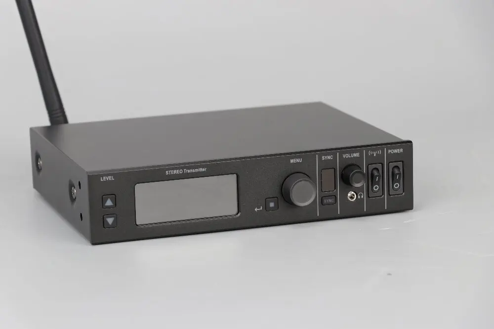 คุณภาพสูง PSM900 Professional 1 ช่องอินเอียร์สเตอริโอไร้สายระบบไมโครโฟนสําหรับ Consumer Electronics