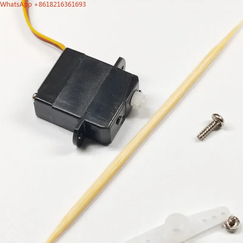 Limited Offer Mini 1.7g Servo Motor, Micro Rocker Arm Model, Automotive Steering Servo Motor, Servo Server Accessories