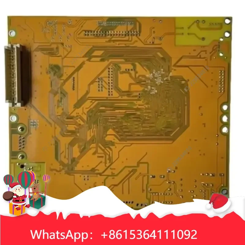 1pc for MMI255M5-1 Molding Machine Parts Display Main Board Computer Q8 Display CPU Board Compatible For Model，practical use