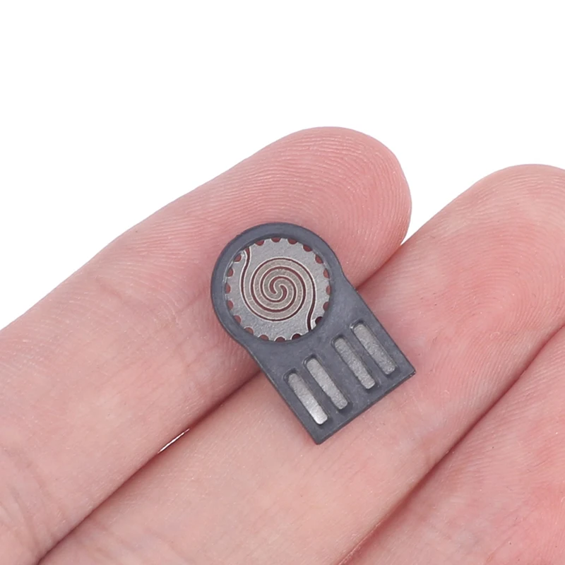 2/5pcs Replacement Ceramic Chip Heating Head For USB Electronic Lighter DIY Repair Accessories