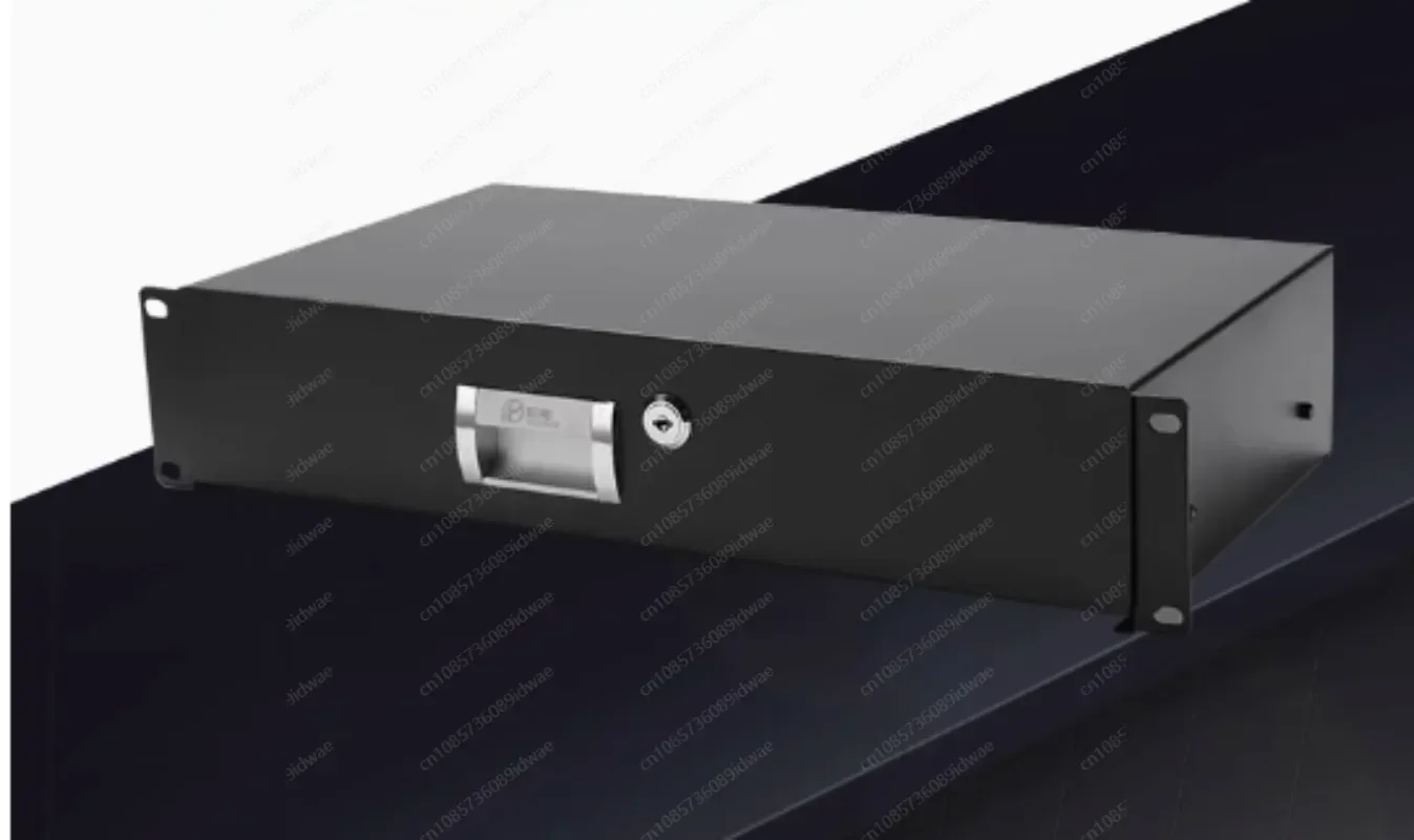 2U Universal Rackmount Drawer | Fits 19