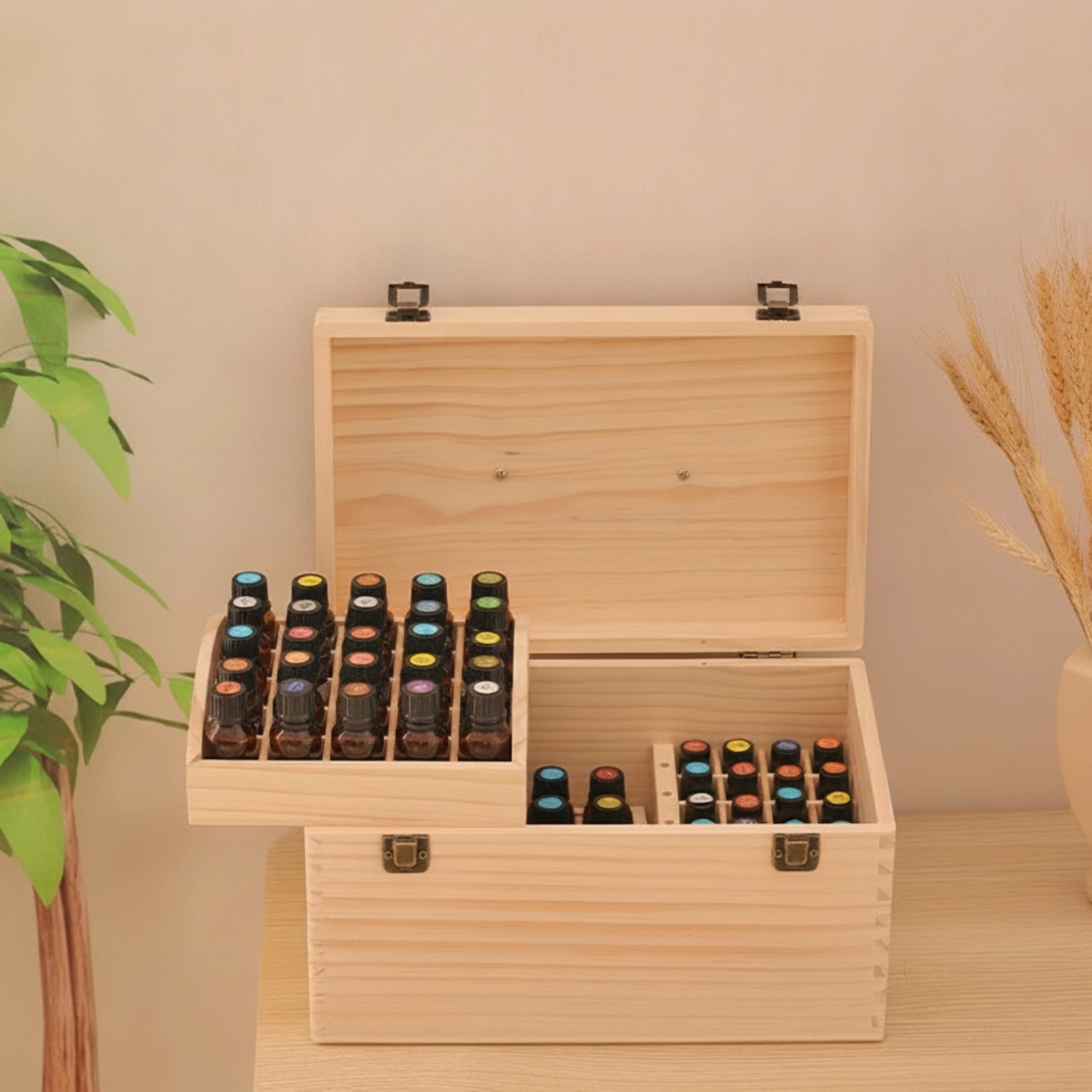 essential-oil-organizer-with-dividers-portable-essential-oil-storage-box-bottle-holder-rectangular-elegant