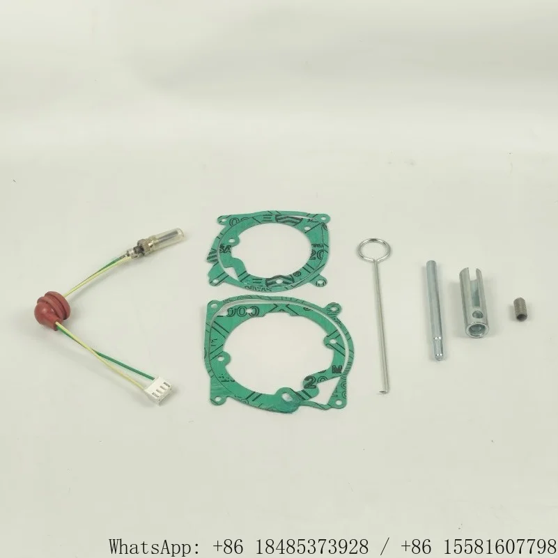 Parking diesel heater maintenance parts kit, ignition needle gasket repair tool