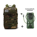 Jungle CP-2L Green
