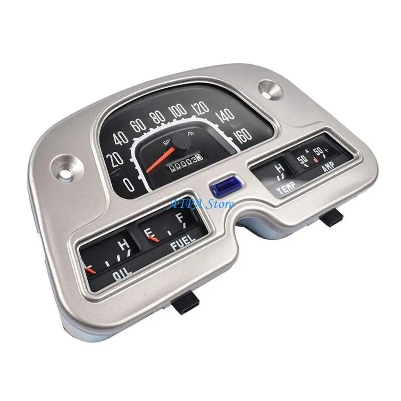 

U13C Dashboard Assembly Car Meter Gauge Cluster for FJ45 BJ40 83100-60180 8310060180