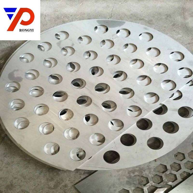 China Manufacturer Custom Laser Cutting Stainless Steel Metal Sheet Parts/ Metal Fabrication Service RY16