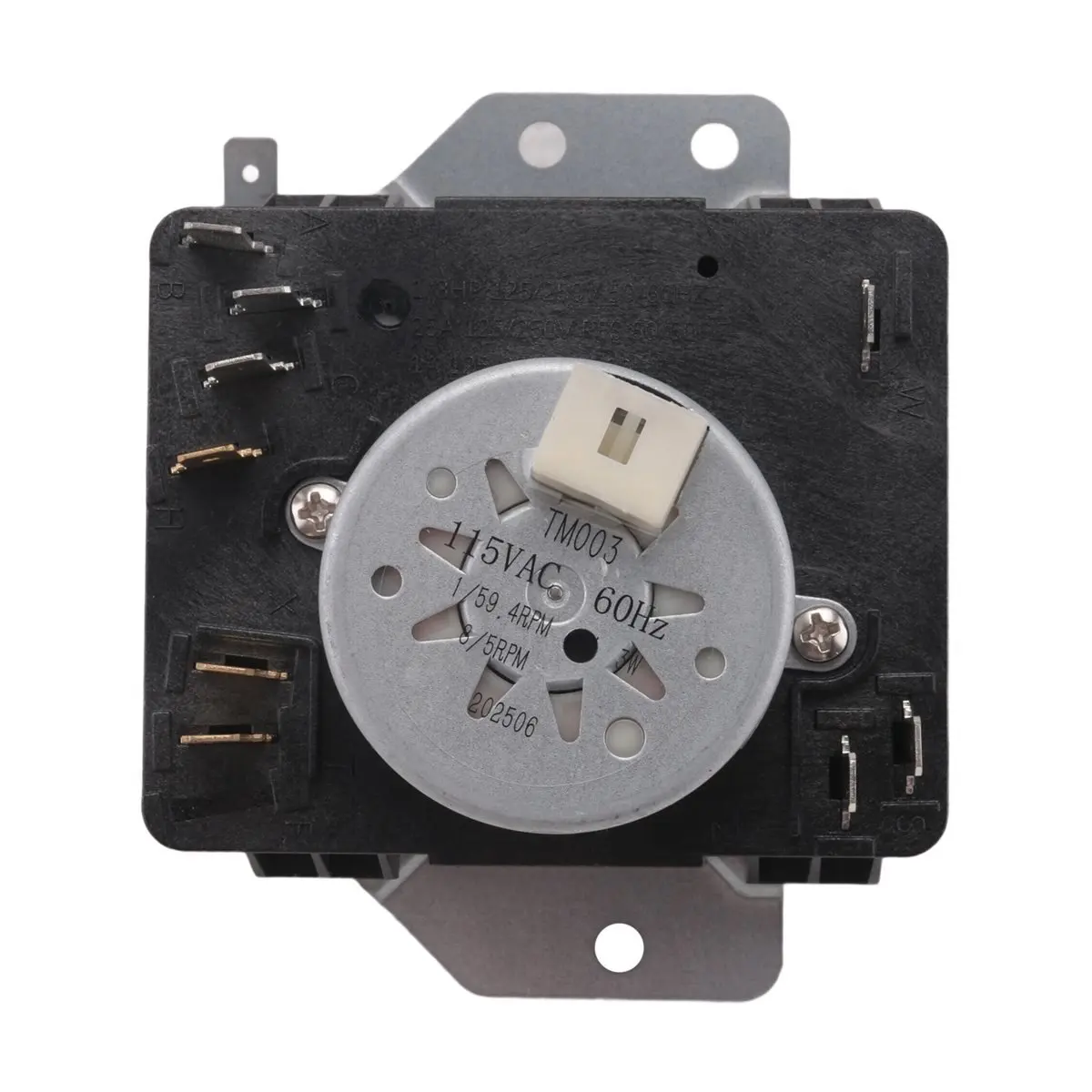 

*ESTR For Whirlpool Kenmore /Maytag W11409801 W10642932 Dryer Washer Timer 115V/60Hz