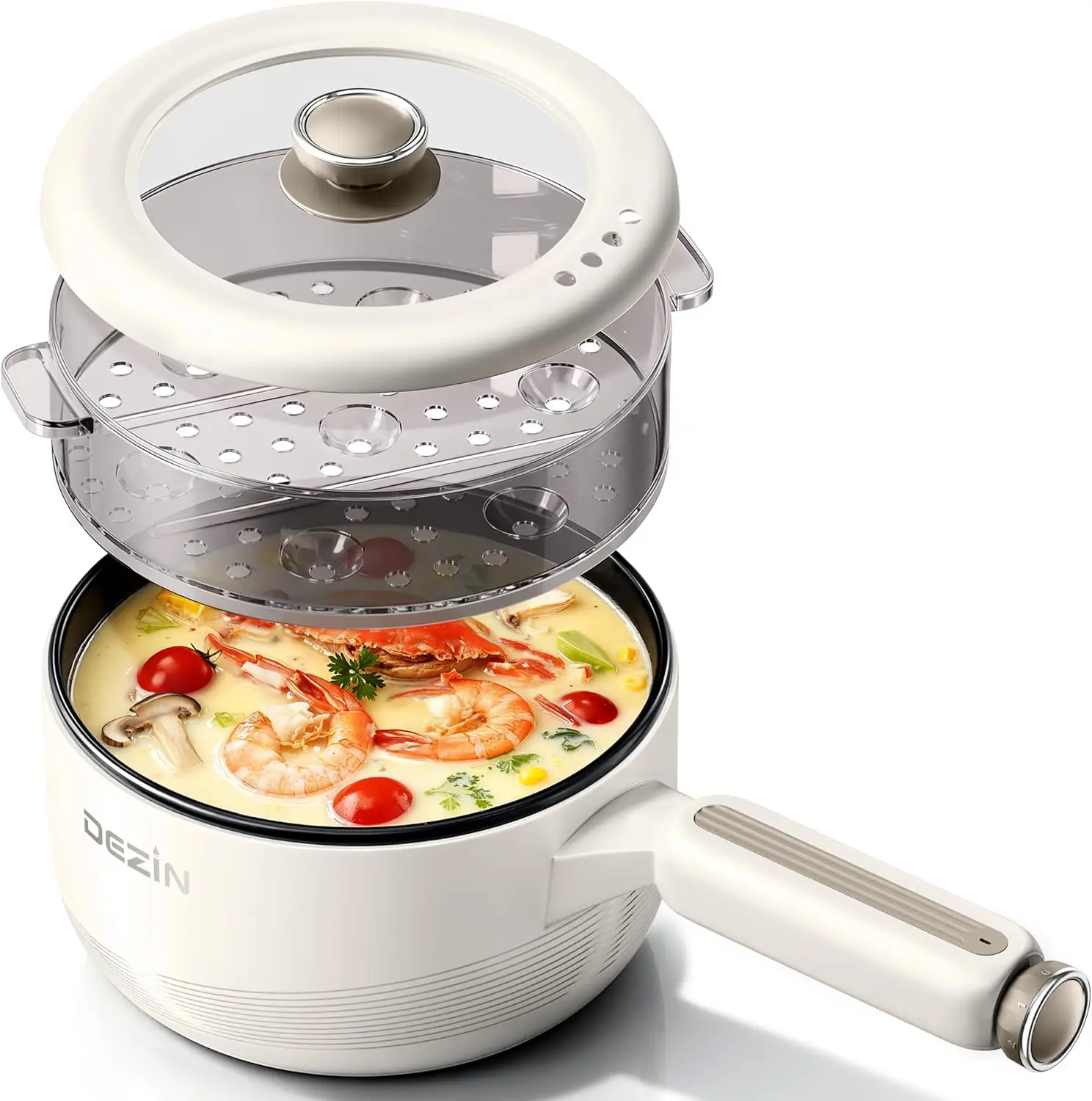 2L Electric Hot Pot…