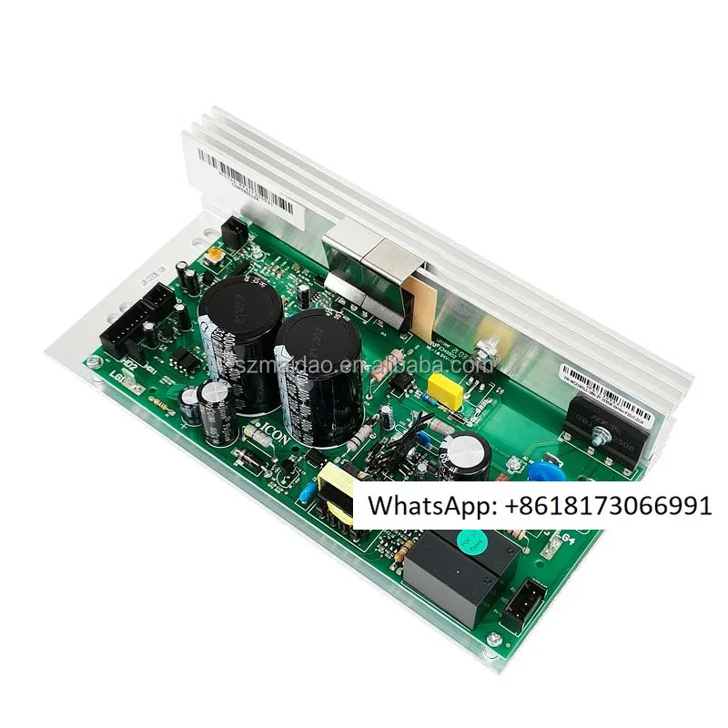 Treadmill Motor Con…