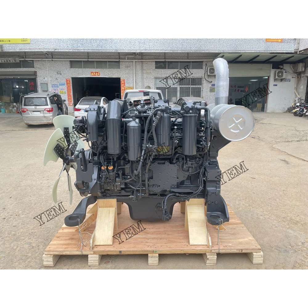 High quality 6D125 Complete Engine Assy For Komatsu Engine Parts