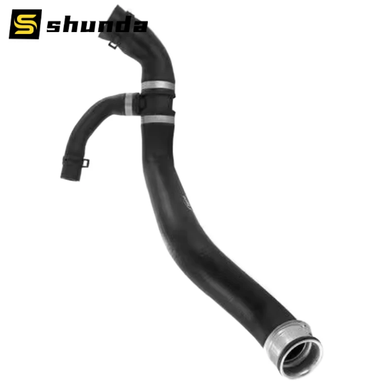 

A1645010582 1645010582 Lower Radiator Coolant Hose Water Pump Cooling Pipe for Mercedes-benz W164 Ml350 2005-2011 A1645010582