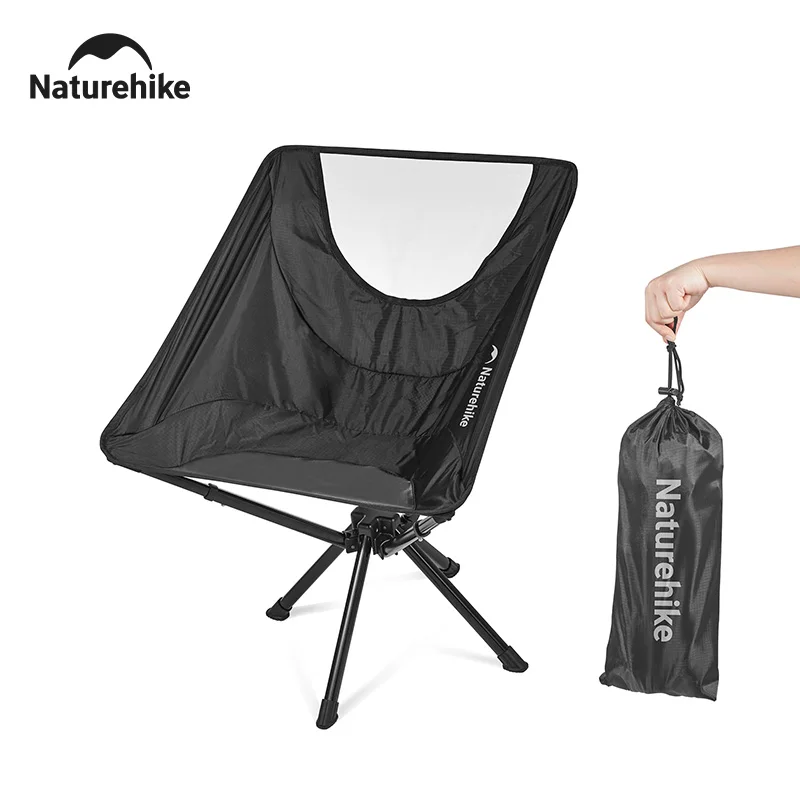 

Naturehike Camping Chair Ultralight Travel Folding Portable Folding Aluminum Chair Outdoor Fishing Picnic Chairs For Relaxing