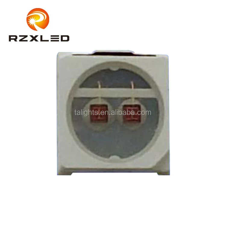 Quality SMD LED 3030 1w 2v red 620nm 630nm led chip dual chip single wire 4000pcs/carton