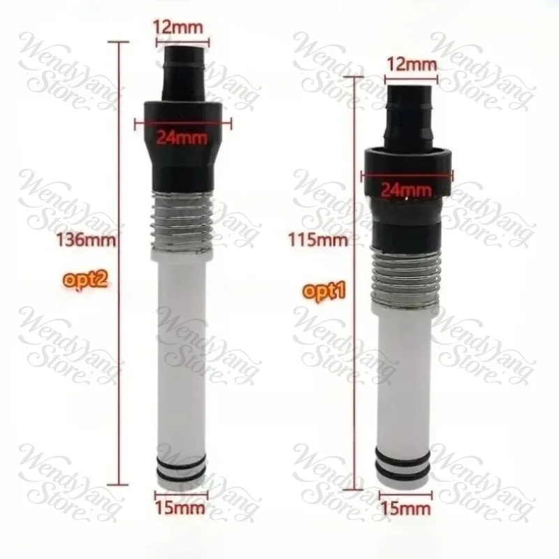 Fit for Opti GM03 Select GM02 Inner Powder Tube 1007958 1001488 1007960 1001340 New 1PC