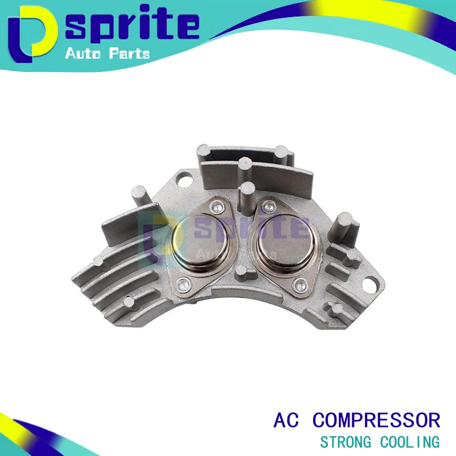 

6-контактный регулятор резистора вентилятора отопителя 106 405 406 644178 для Citroen Xsara XM ZX Break Xantia Berlingo XSARA Peugeot