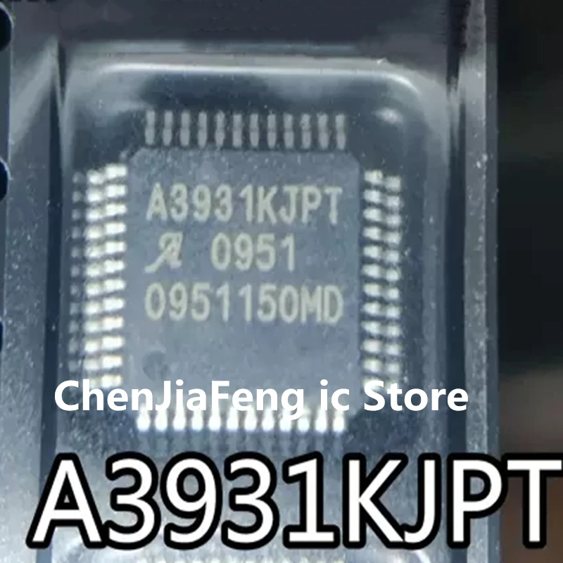 

1-100 шт./лот A3931KJPTR-T A3931KJPT LQFP48 Новый оригинал