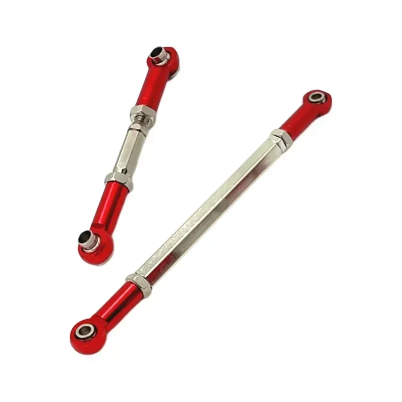 

MN-78 RC Car spare parts Metal upgrading front axle steering linkage