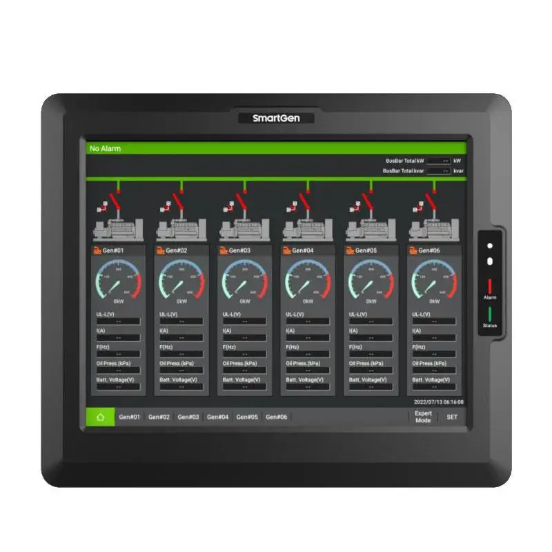 Genset Remote Monitoring Controller HMU15N SmartGen