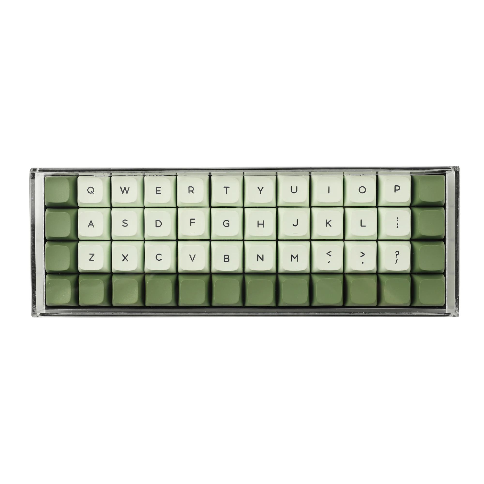 Dust Cover Lid Acrylic for Planck 40 YMD40 40% Keyboard