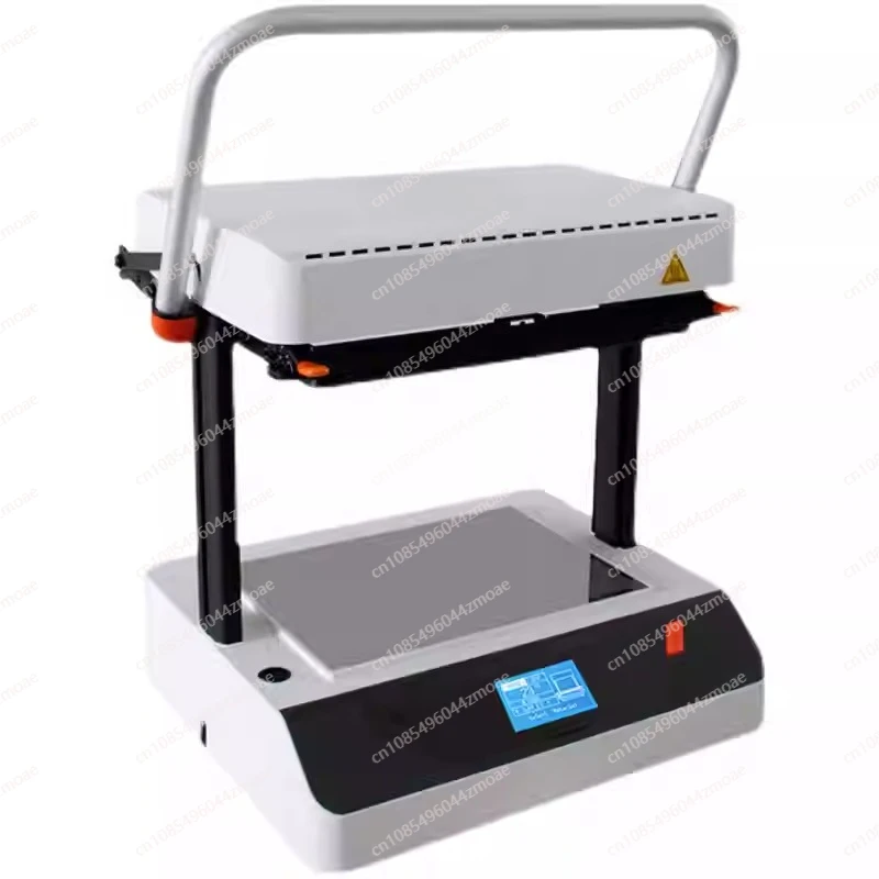 

Vacuum Blister Desktop Automatic PVC Small Hot Pressing Forming 3D Modeling