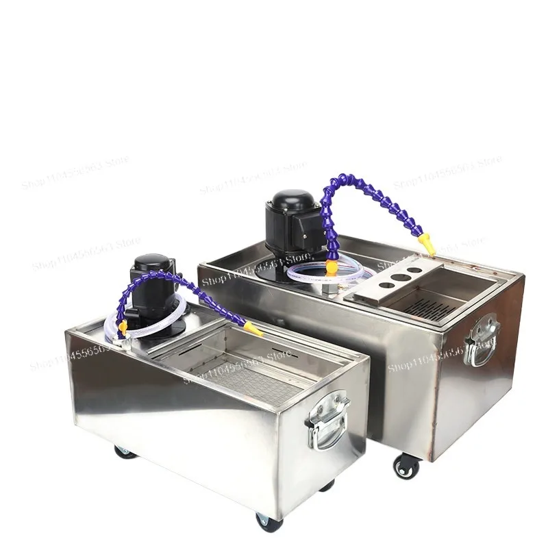 304 Stainless Steel Water Tank for Wire Cutting, Cooling & Filter Box