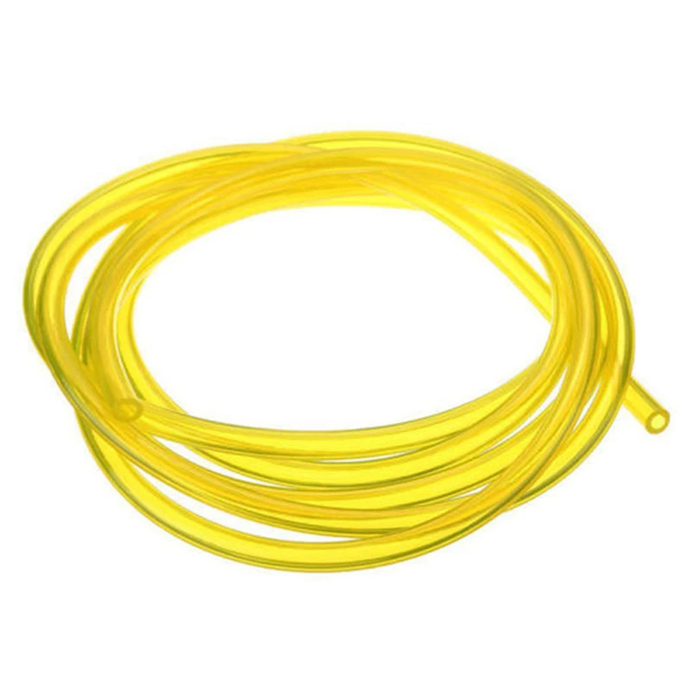 

Fuel Transfer System 2m 6.6ft Length Fuel Line Hose 2 Meter Soft Pipe For Fuel Transfer Engine Hose Automotive Hose