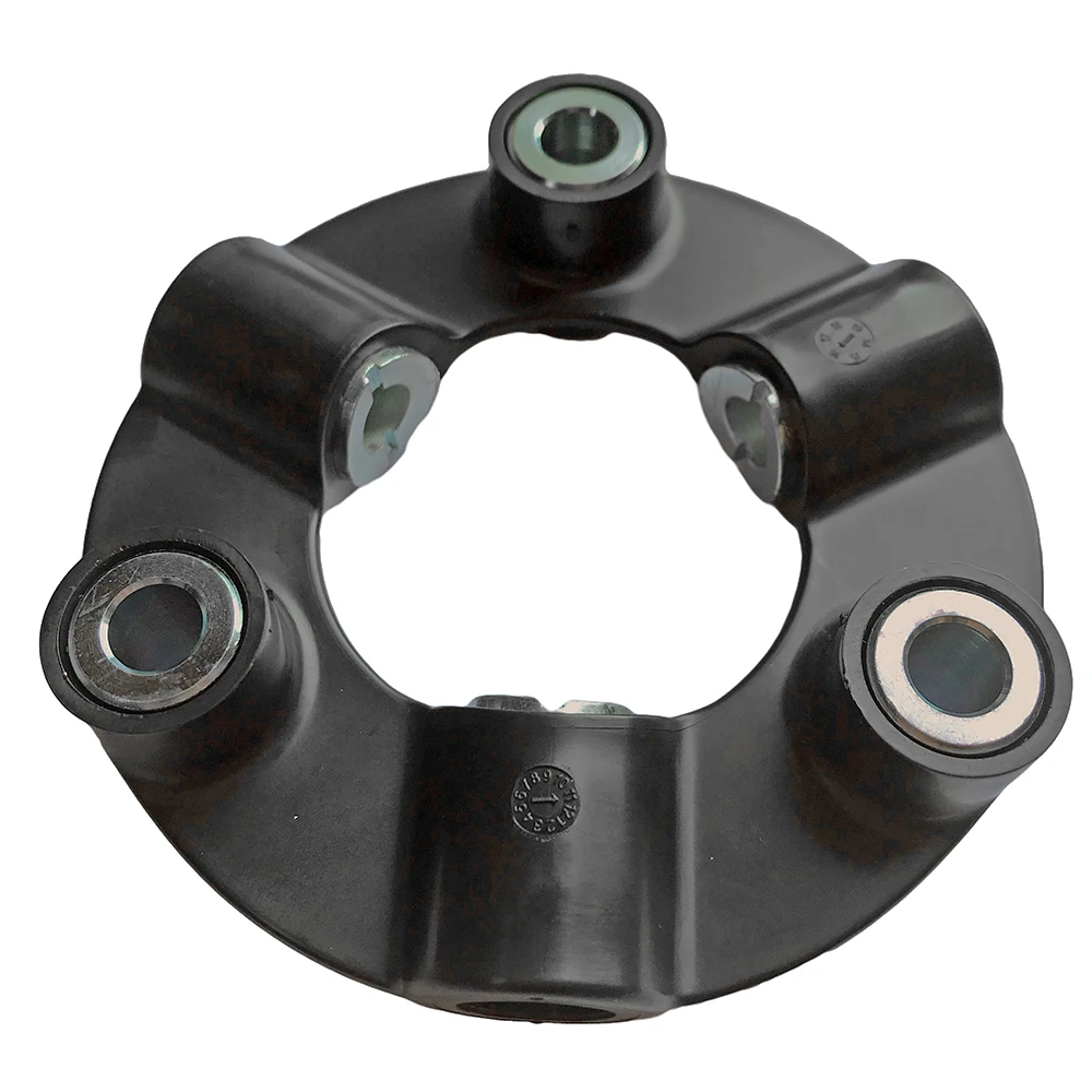 MIKIPULLEY CENTAFLEX Rubber Coupling Element Model CF-X-004-O0 - Use high-quality nylon resin for the buffer material