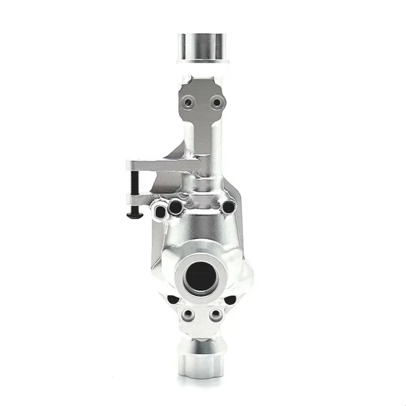 WLtoys 1/10 104006-104026 メタルアップグレードアクスルハウジングセット (フロント/リア/フルセットオプション) - アルミニウム合金 CNC 精密機械加工