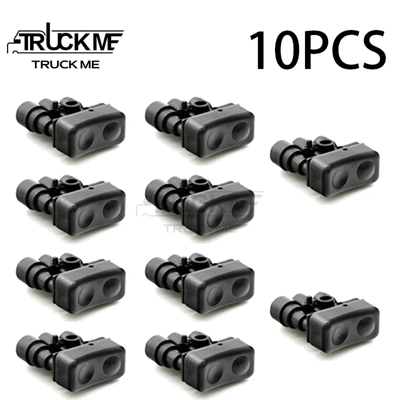 10PCS/BOX Truck Steering Column Adjustment Seat Valve 0004668291 A0004668291 For MB Actros MP3 MP2 Atego O300 2528L 2533L