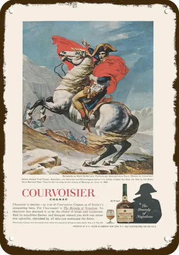 1н,1965 NAPOLEON BONAPARTE Courvoisier Cognac ***ДЕКОРАТИВНАЯ РЕПЛИКА МЕТАЛЛИЧЕСКАЯ ВИНАЧКА*** 1н,1965 NAPOLEON BONAPARTE Courvoisier Cognac ***ДЕКОРАТИВНАЯ РЕПЛИКА МЕТАЛЛИЧЕСКАЯ ВИНАЧКА***