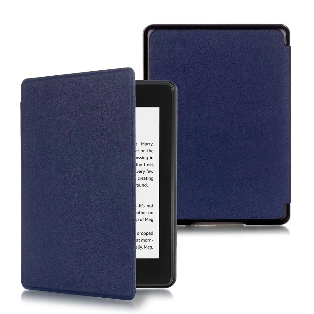 Ultra Slim Auto Wake/Sleep 6 Inch Smart Case Folio Cover PU Leather Magnetic For Kindle 11th Generation 2022 Release