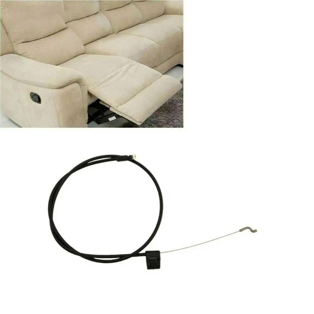 Recliner Replacement Cable Release Cable For Couch Chairs And Sofas 97cm For Corner Modular Lounges Plastic Sleeve Wire