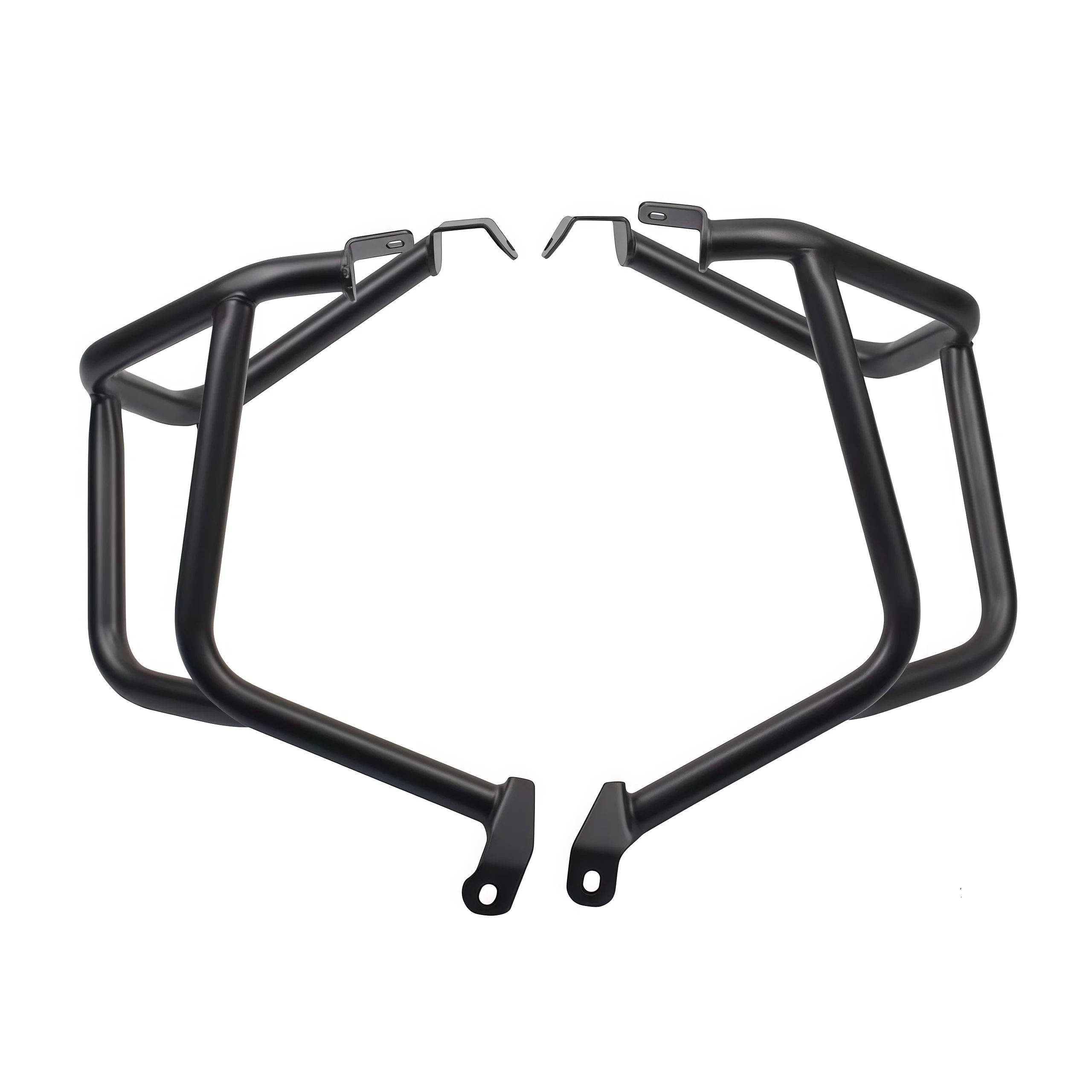 

For Moto Guzzi V85 V85TT 2019 2020-2022 Motorcycle Bumper Frame Crash Bar Engine Guard Side Tank Protector Modified Accessories