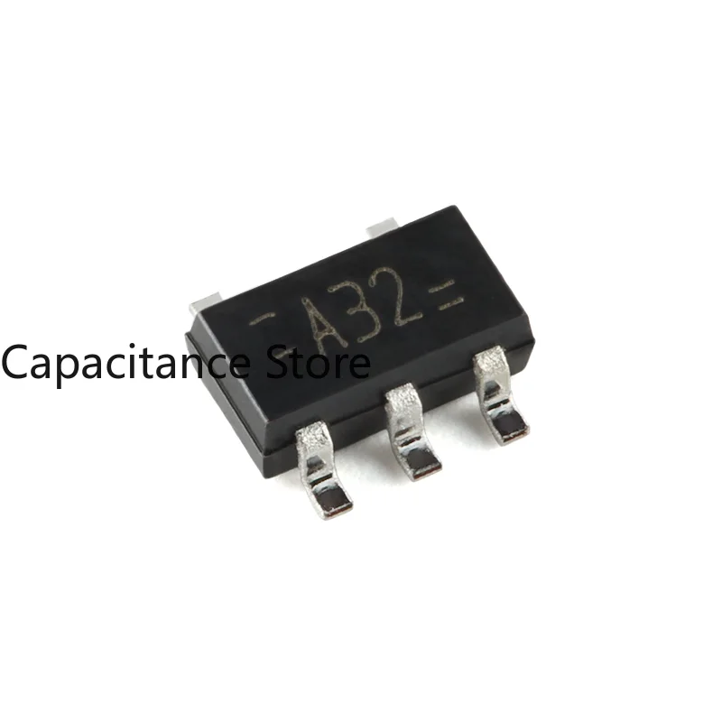 10PCS Original Genuine 74AHC1G32GV-Q100,1 SOT-753 2 Input Or Gate