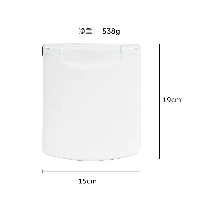 

RV combination water inlet quick connection water outlet faucet shower self-modified car pressure water injection port box