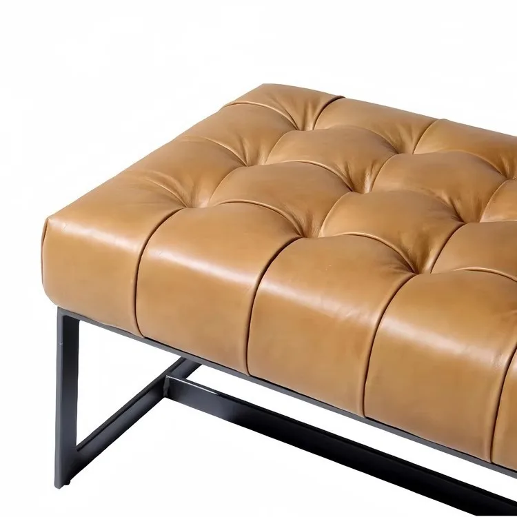 Sofa stool, bedroom bed end stool, cloakroom, clothing store, shoe store