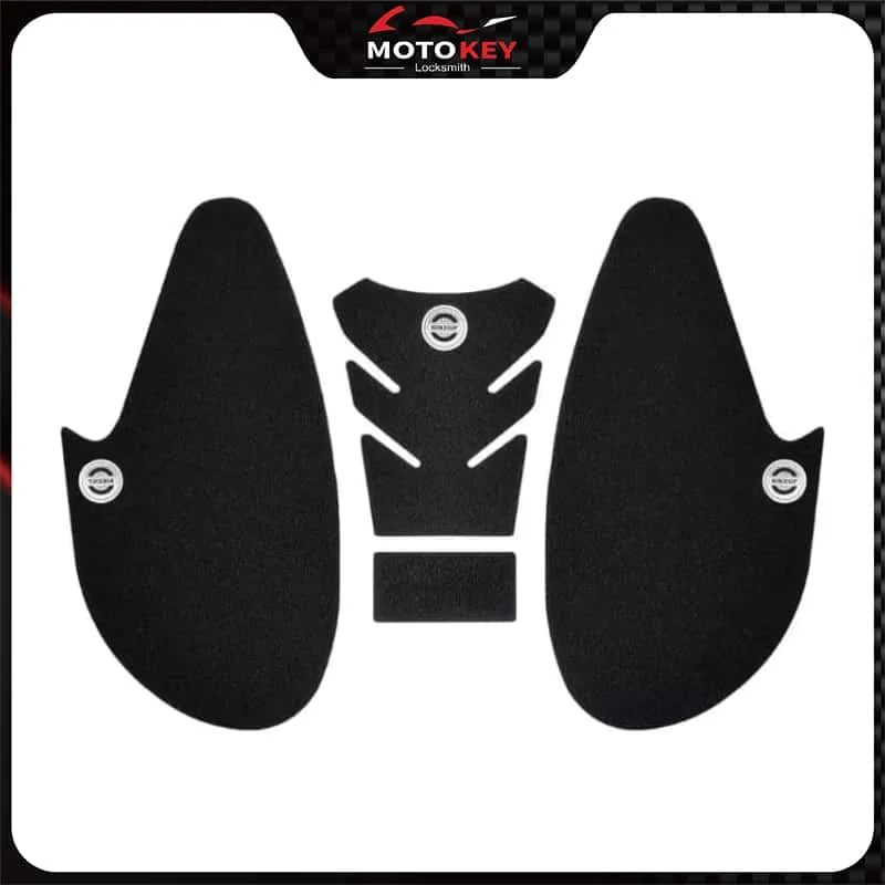 

Для YAMAHA YZF-R3 2019-2022 наклейка на мотоцикл, бак, нескользящий бак, тяговая боковая накладка, защитная наклейка