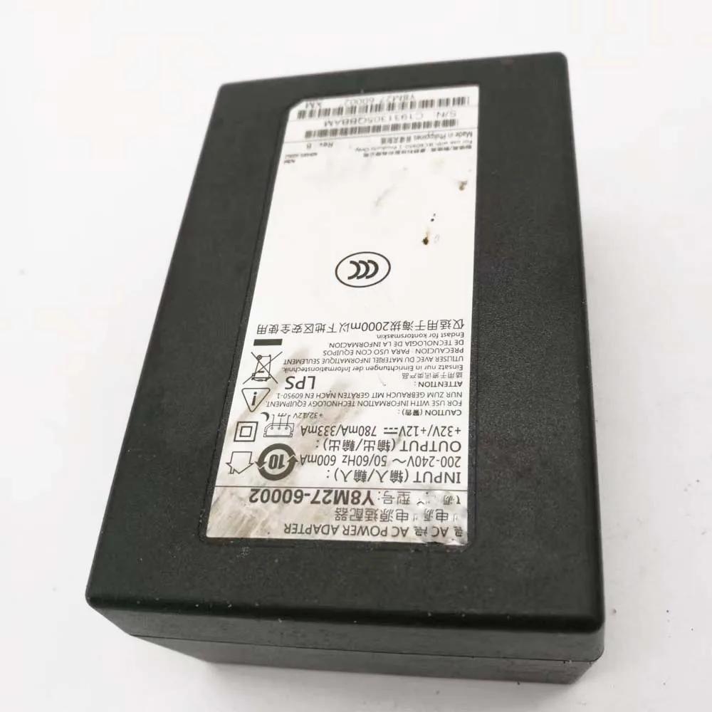 Imagem -04 - Adaptador de Energia para hp Y8m2760002 se Adapte para 9025e 9023e 9023 9026 9022 9020 9026e 9028 9025 9022e 9020e 9028e