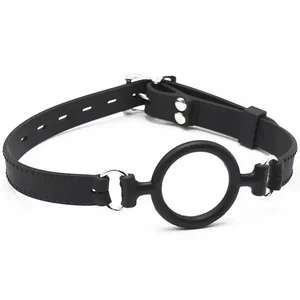 Silikon Oral Seks Cincin Mulut Terbuka Gag Menggoda Diikat Bola Permainan Dewasa Erotis Mainan BDSM Pembatasan Mainan Seks untuk Pasangan 8 mainan perbudakan penjualan terbaik - №