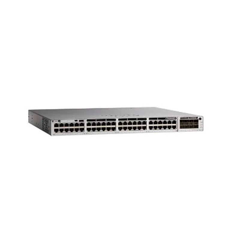 Cisco 10/100/1000 Network Advantage Layer 2 Switch C9200-24T-A
