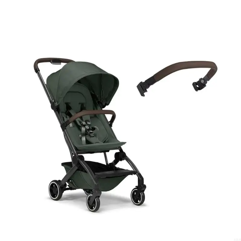 Ergonomic Baby Pushchair Armrest Feature Soft Detail for AER+ Infant Strollers Secure Nonslip Structure A2UB