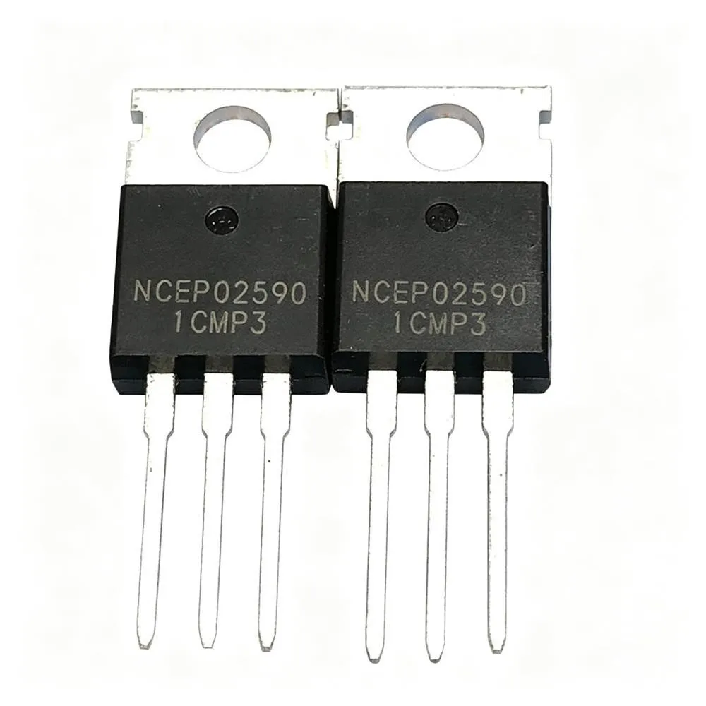5PCS G03H1202 NCE80T420 NCEP02590 P5NK100Z SF80N170P TIC116M TO-220