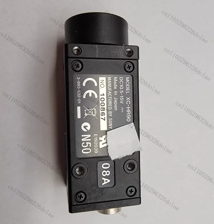 xc-hr90 industrial camera ccd