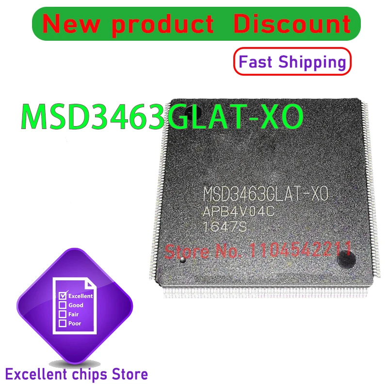 1Pcs~10Pcs/Lot Msd3… - image