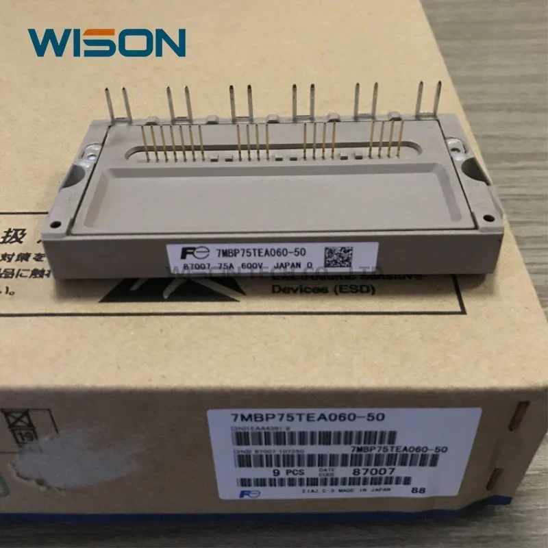 

6MBP50TEA060-50 6MBP50TEA060 БЕСПЛАТНАЯ ДОСТАВКА НОВОГО И ОРИГИНАЛЬНОГО МОДУЛЯ