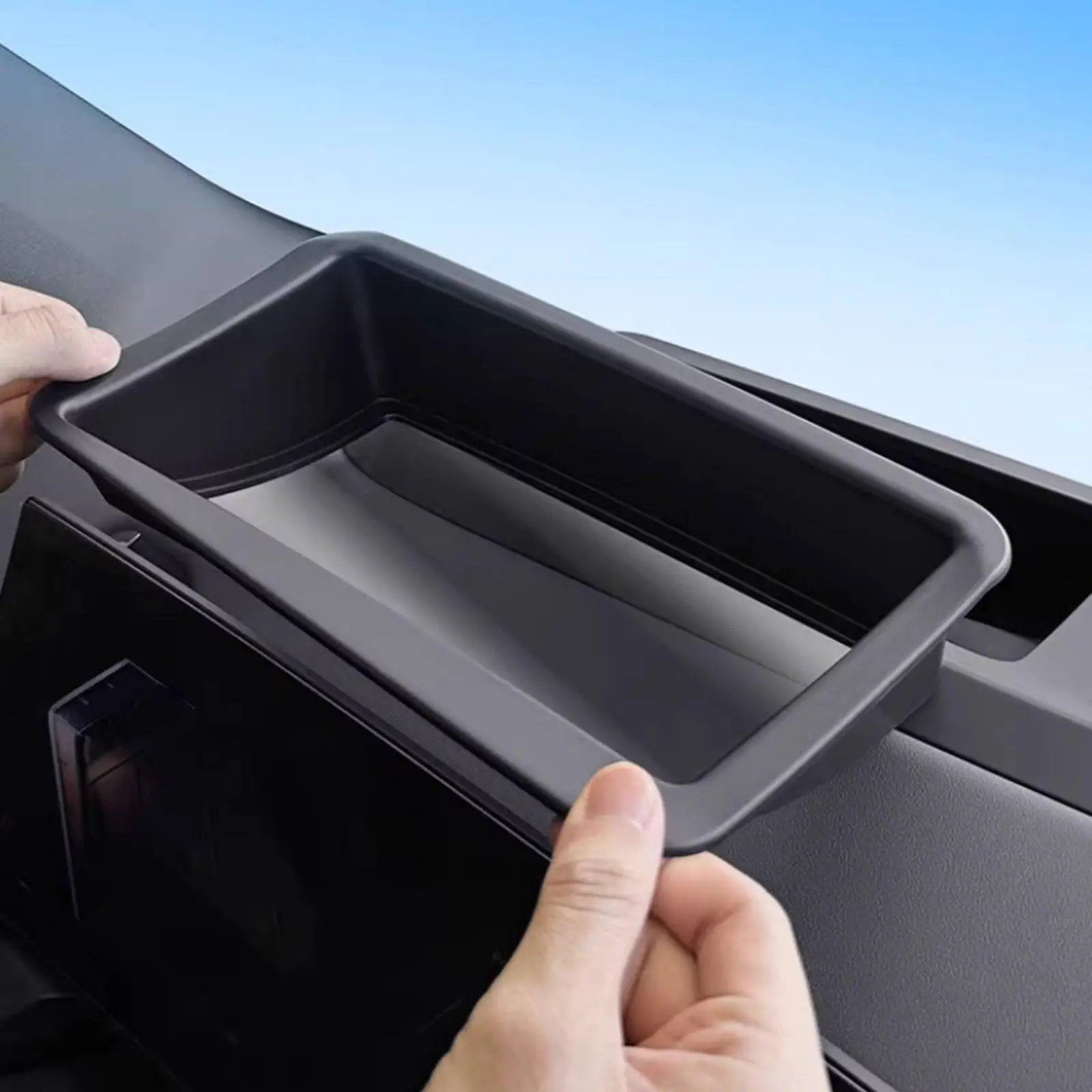 HUD Display Dashboard Cover Anti Glare High Clarity Glass Protector for 2025 2026 SUV Interior Upgrade