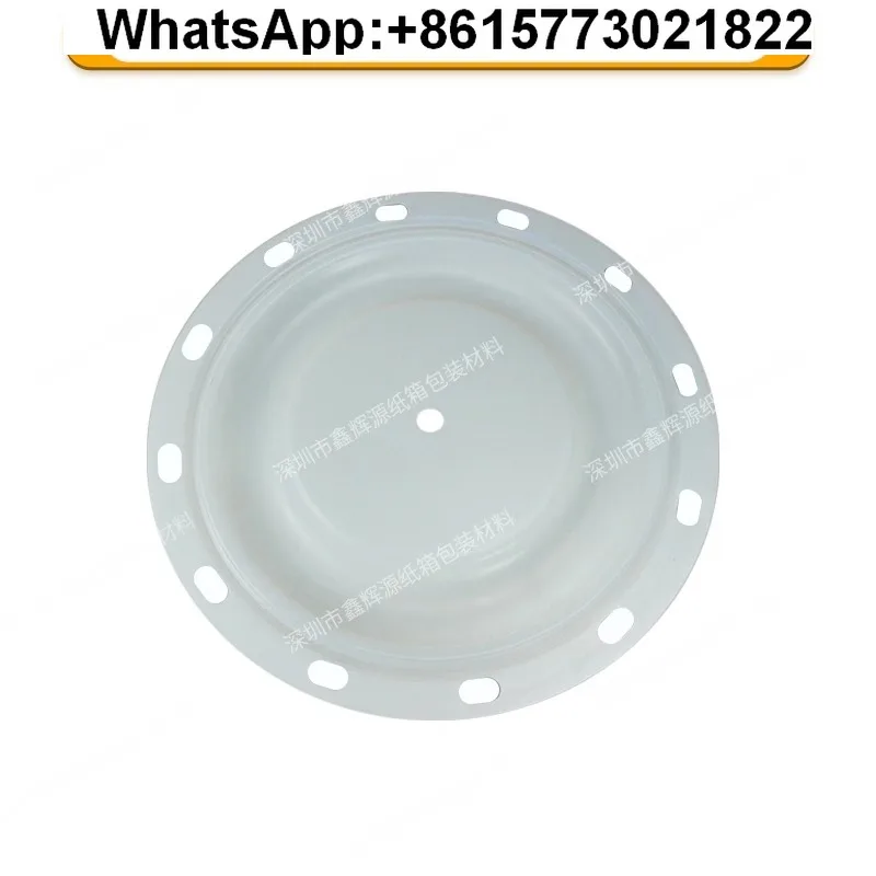 

BML-50PB two-way pneumatic diaphragm pump diaphragm sheet XHY-50PB glass factory pneumatic two-way pump membrane