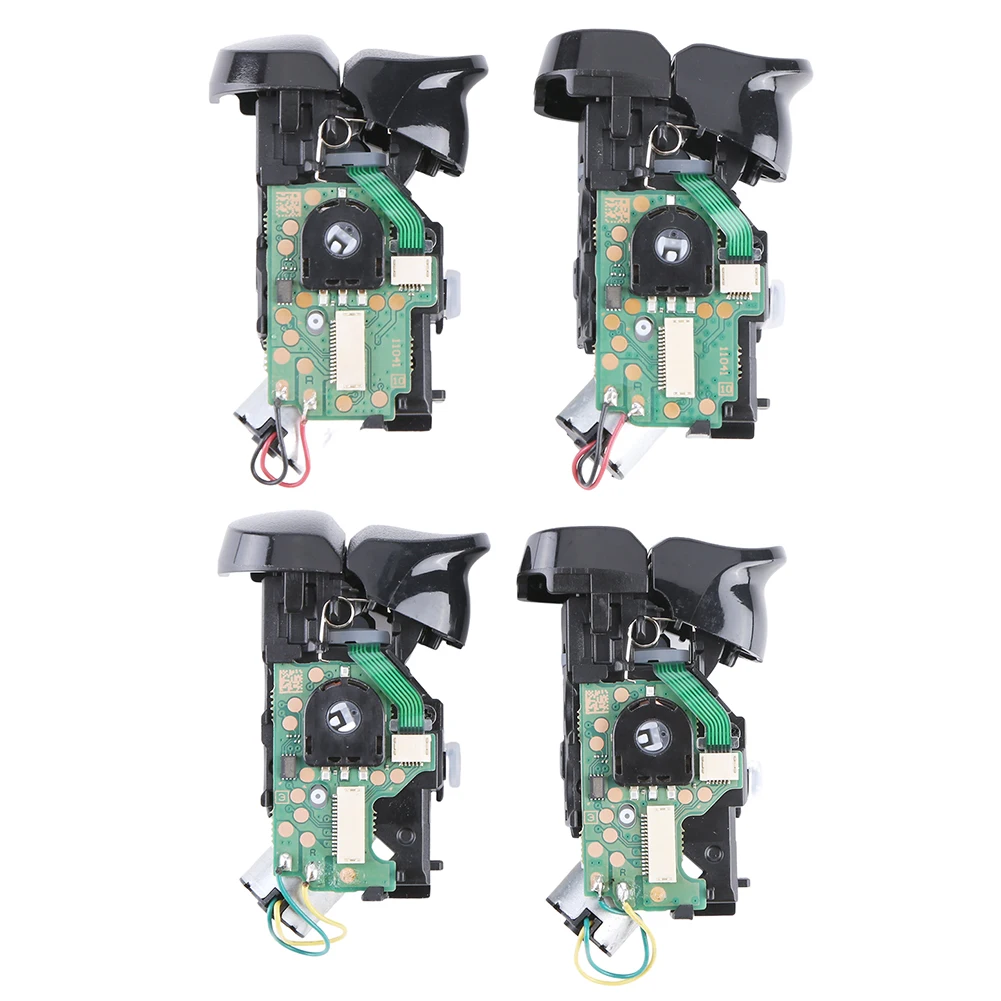 Conjunto de módulo de disparo universal L2 L1 R2 R1 Conjunto de gatillo Manija Botones de activación de vibración para PlayStation 5 V1.0 V2.0