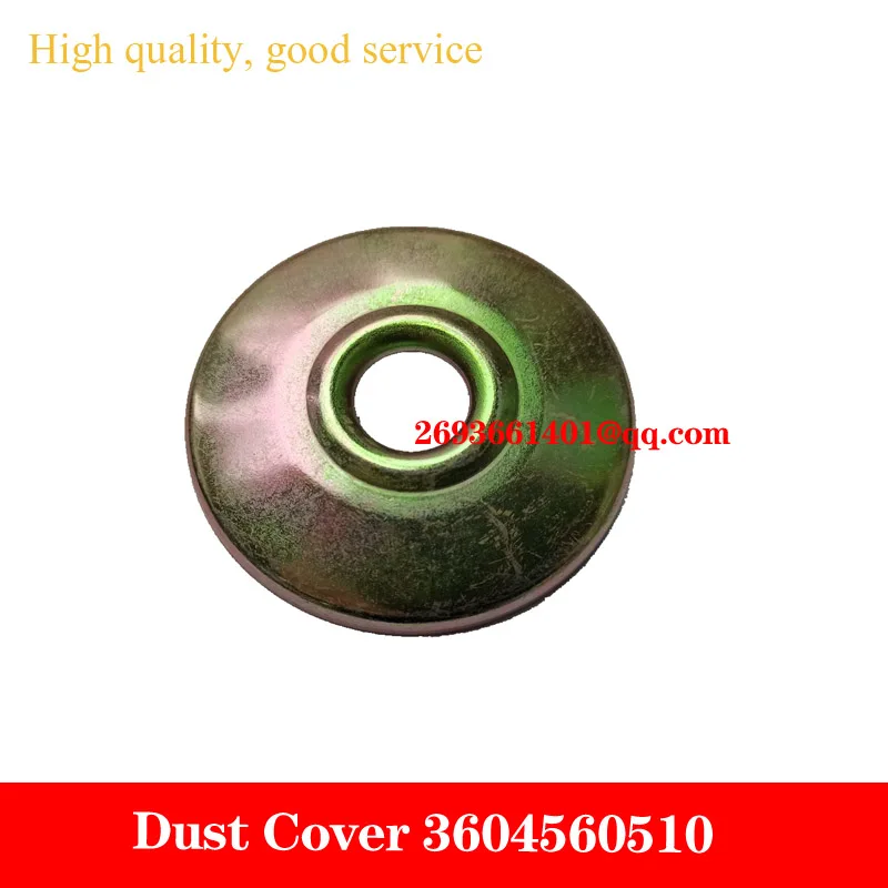 Forklift Parts Dust Cover of Support Roller /Auxiliary Wheel Cap 3604560510 For Linde T16,T18,T20,T20AP,P30.